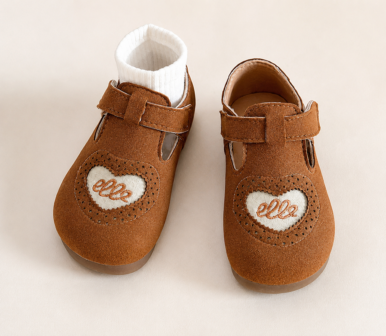 Barefoot – Cuir et pieds nus – Chaussures pour enfants à semelles souples