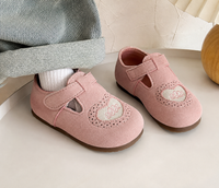 Thumbnail for Barefoot – Cuir et pieds nus – Chaussures pour enfants à semelles souples