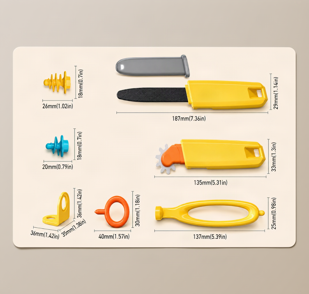 CardboardMaster – Ludique et éducatif – Kit de bricolage en carton