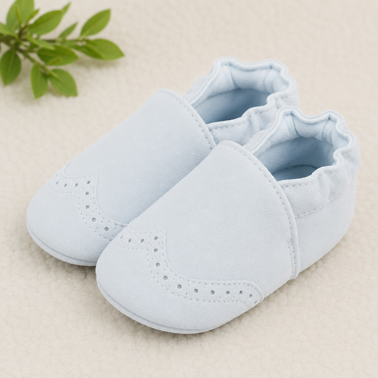 SweetSteps – Douces et antidérapantes – Chaussures pour bébés