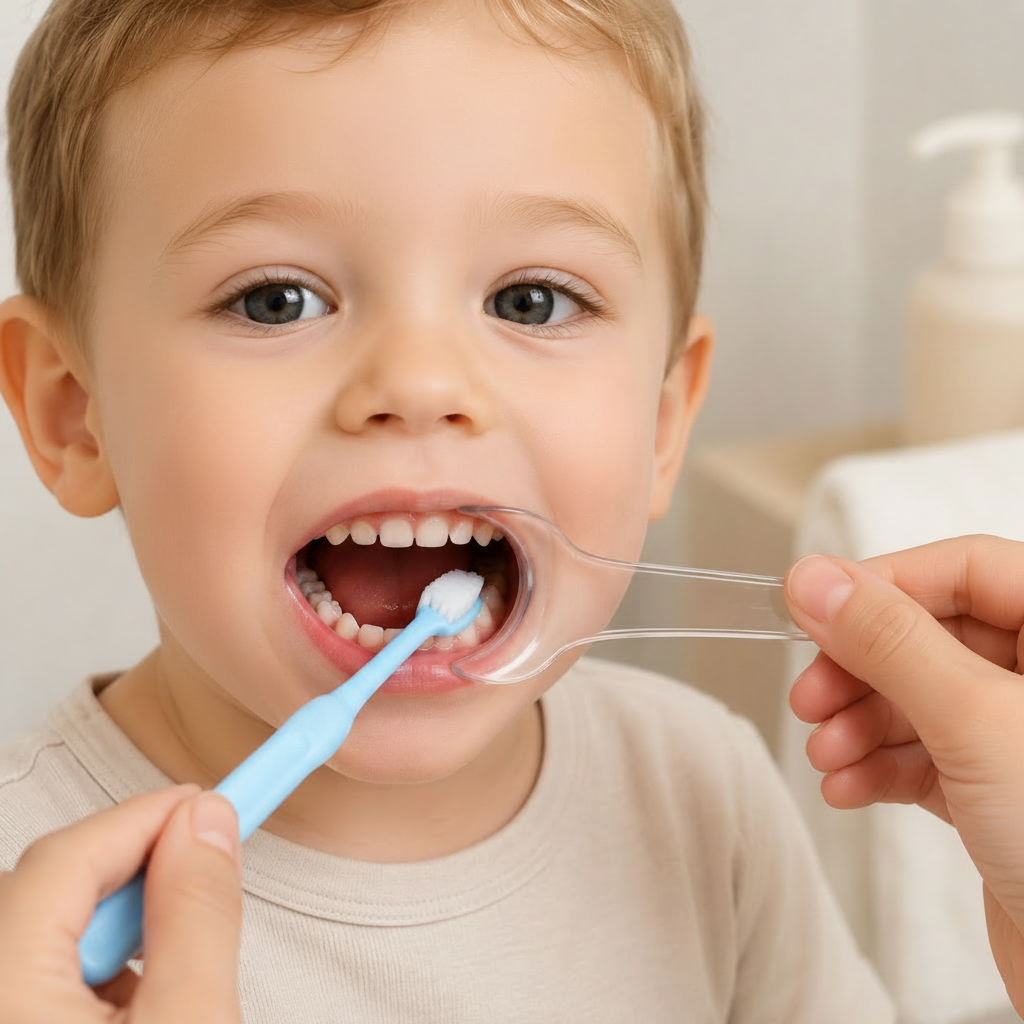 OralBuddy – Doux et facile à utiliser – Accessoire de soins dentaires