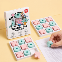 Thumbnail for TicFun – Mignon et pratique – Lot de gommes « Beurre, fromage et œufs »