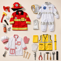 Thumbnail for DreamRole – Éducatif et ludique – Costumes pour jeux de rôle pour enfants