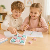 Thumbnail for TicFun – Mignon et pratique – Lot de gommes « Beurre, fromage et œufs »