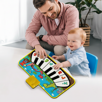 Thumbnail for LittleComposer – Éducatif et musical – Tapis de jeu « Baby Piano »