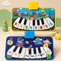 Thumbnail for LittleComposer – Éducatif et musical – Tapis de jeu « Baby Piano »