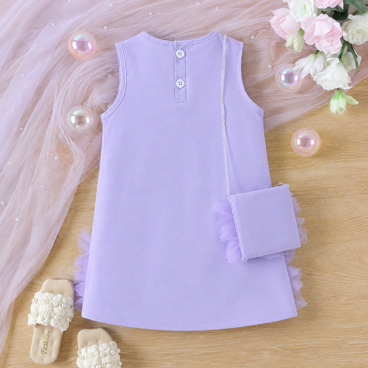 Mini Fashion - Design Chic - Robe de chambre
