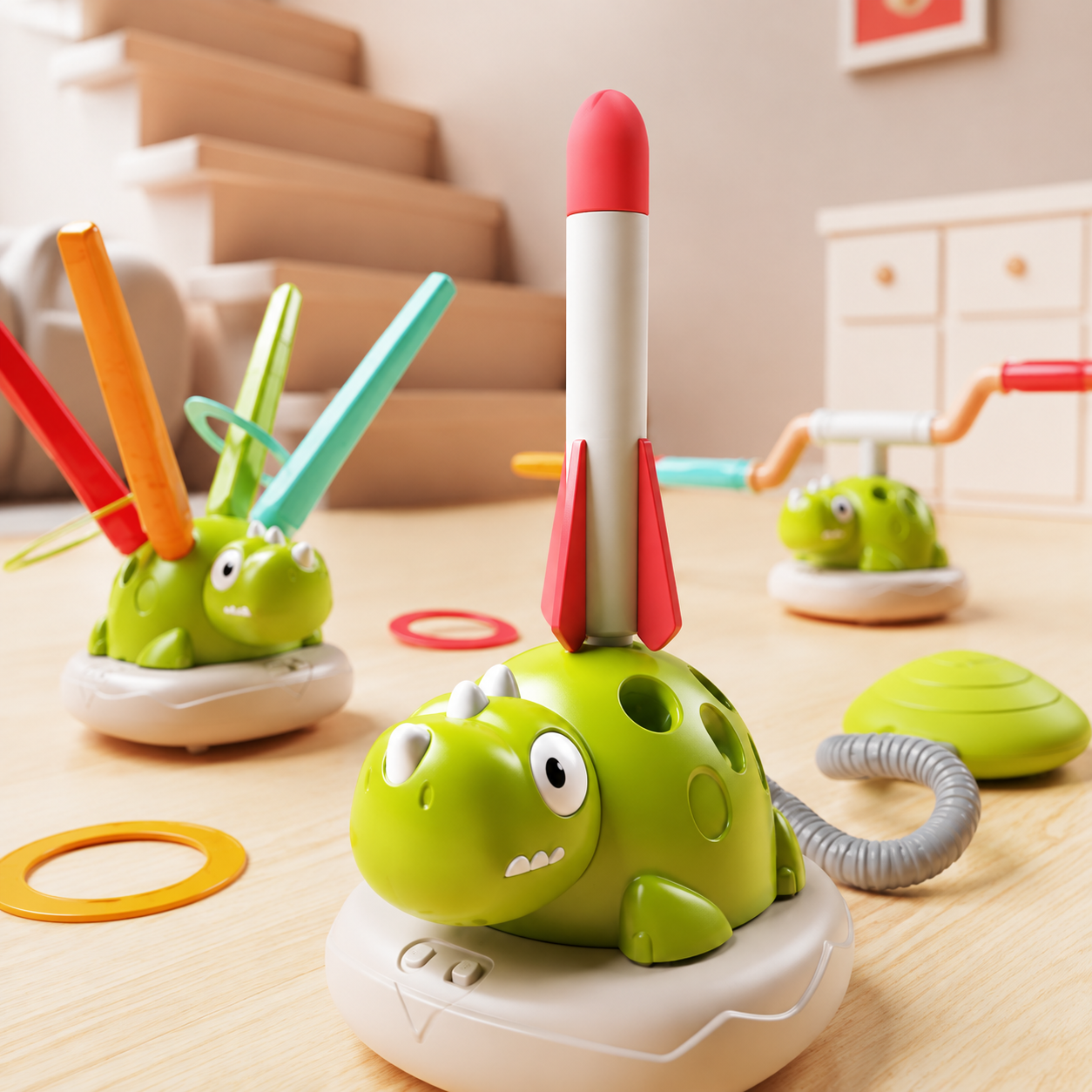 Ladybug Fun Set - L'aventure trois en un ! - Jouets d'activité