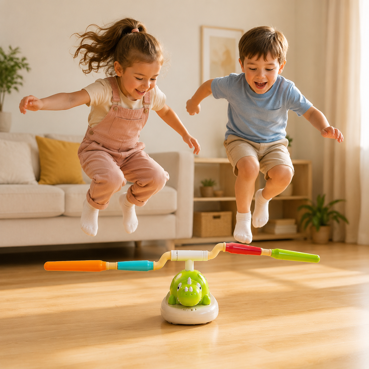 Ladybug Fun Set - L'aventure trois en un ! - Jouets d'activité