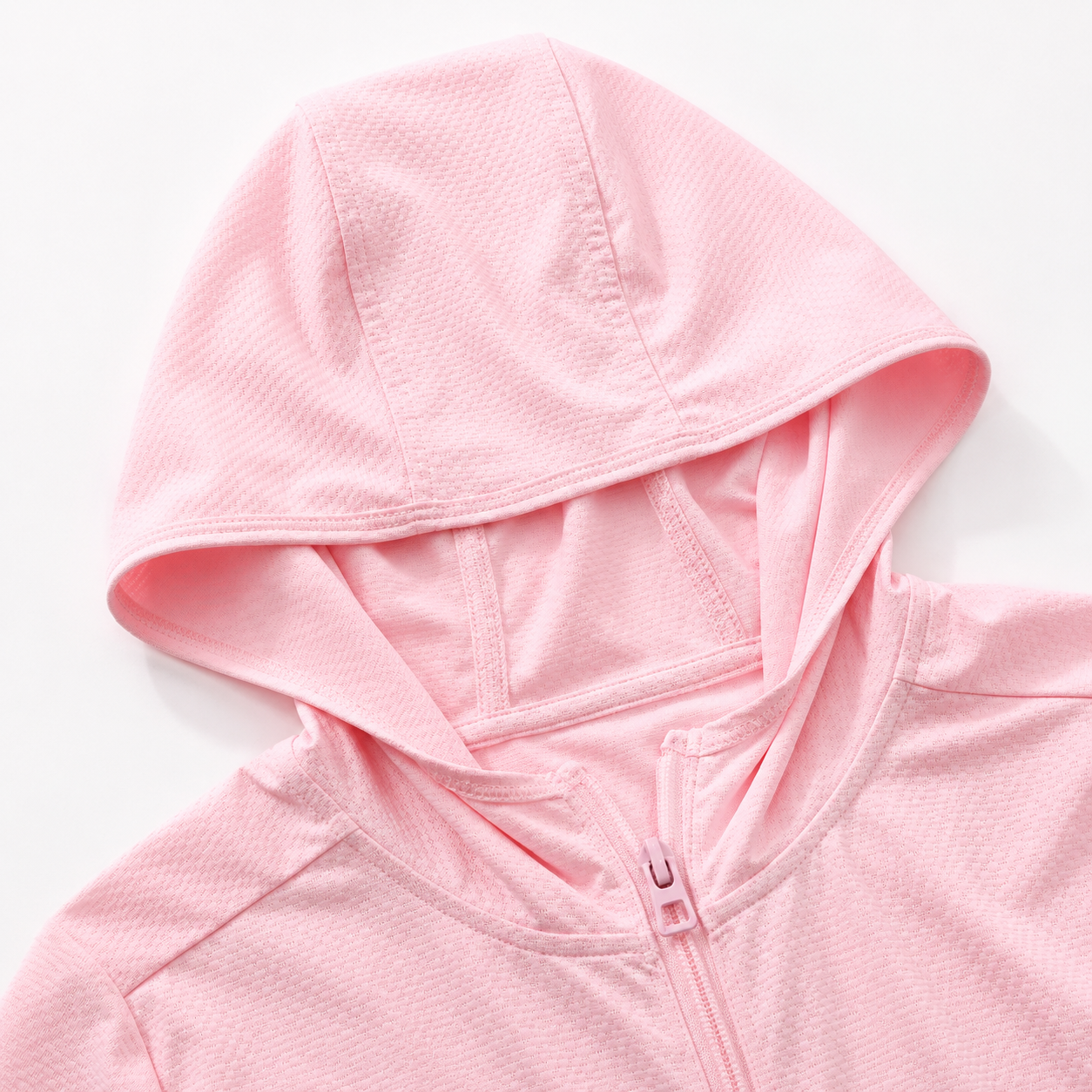 SunnyShield – Léger et protecteur – Veste pour enfant à capuche avec protection UV