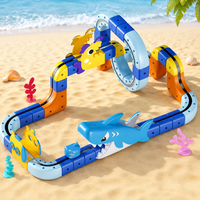 Thumbnail for SharkRail – Ludique et interactif – Circuit de train électrique
