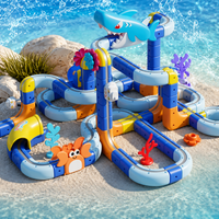 Thumbnail for SharkRail – Ludique et interactif – Circuit de train électrique