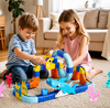 SharkRail – Ludique et interactif – Circuit de train électrique