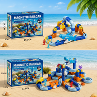 Thumbnail for SharkRail – Ludique et interactif – Circuit de train électrique
