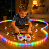 Thumbnail for ColorRush – Ludique et stimulant – Jeu de réaction lumineux avec des boutons de couleur