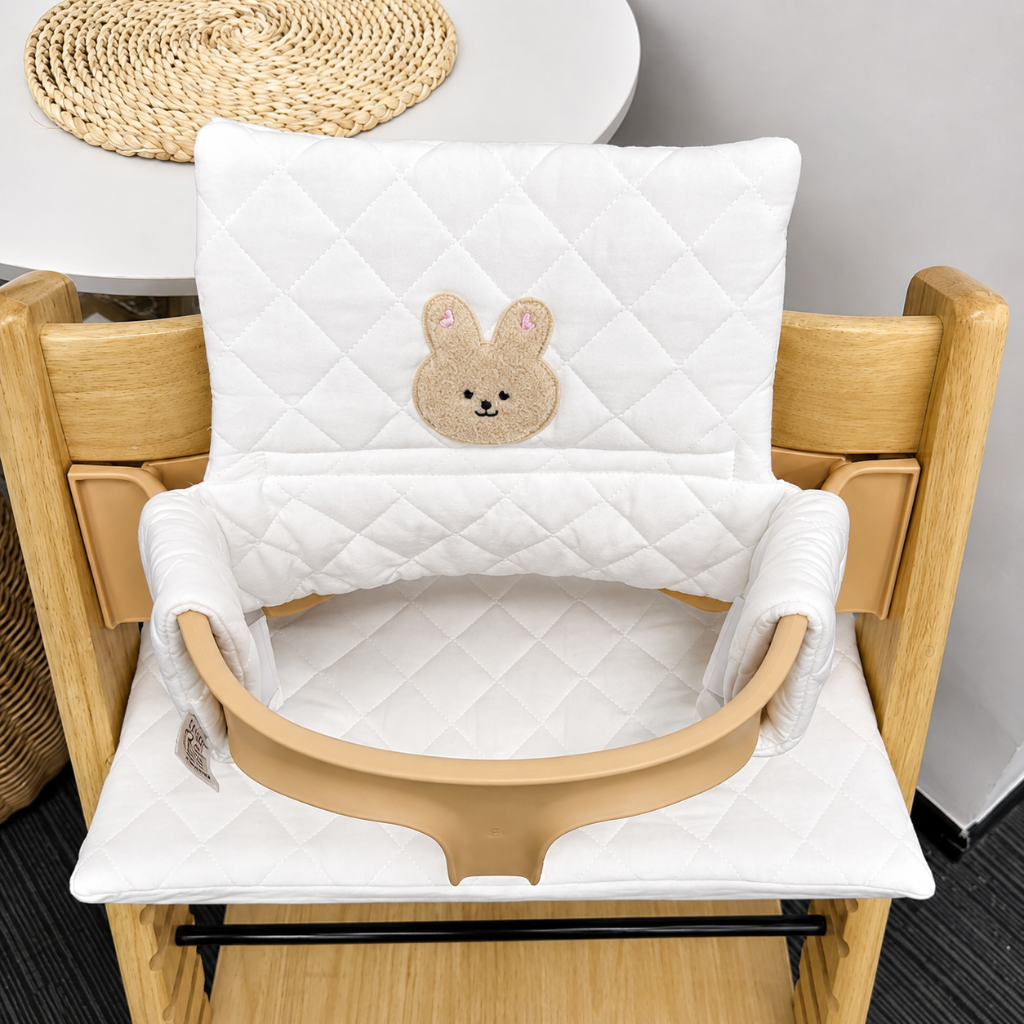 ComfortSeat – Doux et résistant – Coussin pour chaise haute