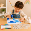 PaintBuddy – Créativité et éducation – Kit d'aérographie portable
