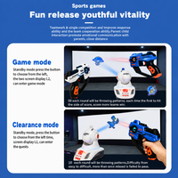Thumbnail for TargetPro – Compétitif et aventureux – Kit de combat laser « Pistolets »
