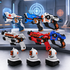 TargetPro – Compétitif et aventureux – Kit de combat laser « Pistolets »