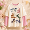 JoyWear – Élégance et confort – Ensemble deux pièces pour enfants