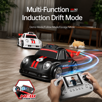 Thumbnail for RacePro – RC & Stunt – Voiture de course à détection de dérapage avec caméra intégrée