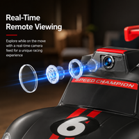 Thumbnail for RacePro – RC & Stunt – Voiture de course à détection de dérapage avec caméra intégrée