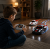 RacePro – RC & Stunt – Voiture de course à détection de dérapage avec caméra intégrée