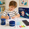 FunArt – Créatif & Éducatif – Kit d'écriture « Crayon électrique »