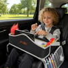 TravelBuddy – Auto & Indispensables – Plateau de voyage pliable pour enfants