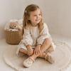 LittleWalkers – Confort et respirabilité – Ballerines Mary Jane