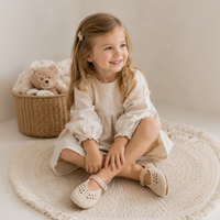 Thumbnail for LittleWalkers – Confort et respirabilité – Ballerines Mary Jane