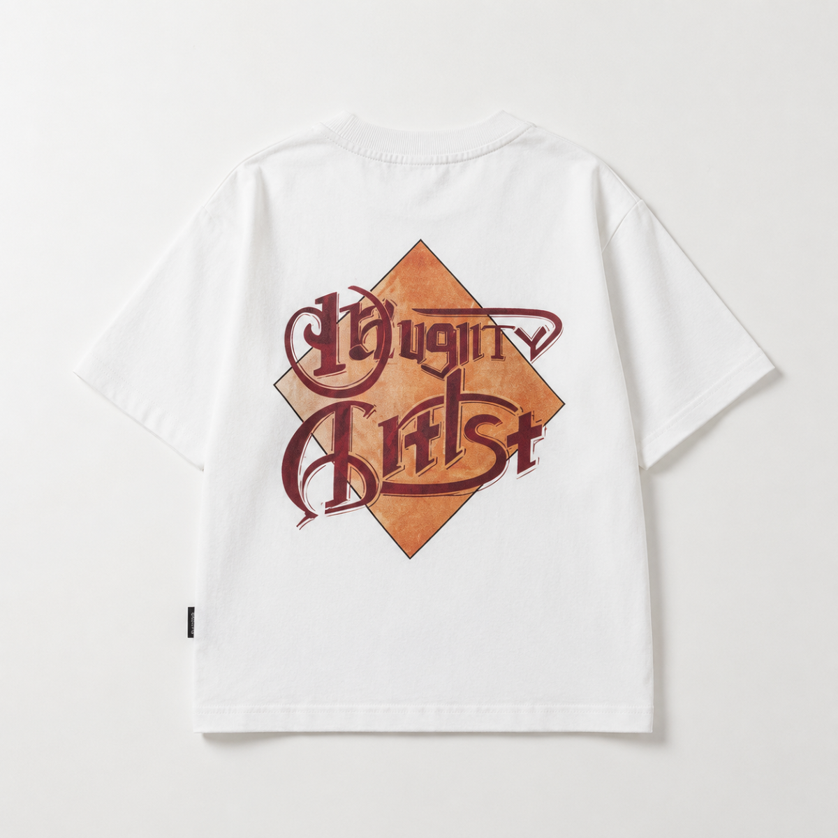 MushroomPlay – Casual & Streetwear – T-shirt oversize à imprimé champignons