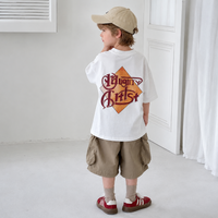 Thumbnail for MushroomPlay – Casual & Streetwear – T-shirt oversize à imprimé champignons