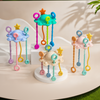 HappyHands – Sensorial & Montessori – Cordon à tirer sensoriel