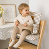 ComfortSeat – Doux et résistant – Coussin pour chaise haute