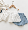 Mini Fashion - Ensemble de dentelle pour filles