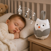 Thumbnail for SleepyPal – Apaisante et amusante – Veilleuse musicale