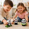 PandaPlay – Amusant  & Dynamique – Jouet panda à remonter