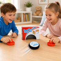 Thumbnail for AirPlay – Jeux de société et jeux d'action – Kit de jeu d'air hockey