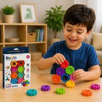 Thumbnail for GearSpin – Éducatif et interactif – Jouets anti-stress