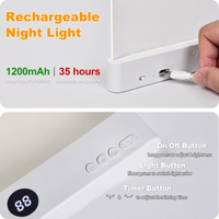 Thumbnail for LumiPanel – LED et santé oculaire – Lampe de lecture USB à intensité réglable