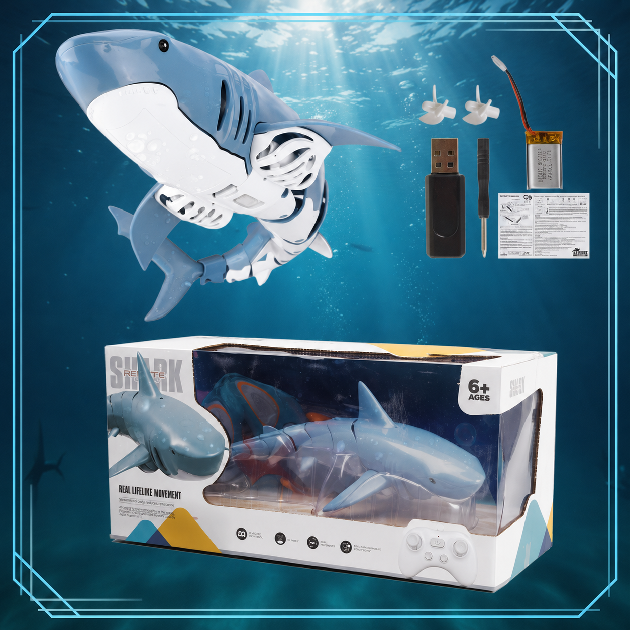 SeaBuddy – Créativité et activité physique – RC Haai