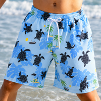 Thumbnail for SunnySplash – Léger et confortable – Maillot de bain pour garçons