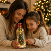 MagicBottle – Christmas & Keepsake – Bouteille avec message de Noël