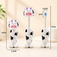 Thumbnail for TinyTeeth – Ludique et mignon – Brosse à dents pour enfants en forme d'animaux