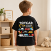 PlayCars – Vêtements de tous les jours & Douillets – Vêtements pour enfants avec imprimé voiture