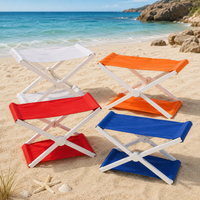 Thumbnail for BeachNap – Portable et léger – Appui-tête pliable pour la plage et le parc