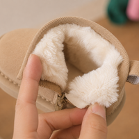 Thumbnail for CozySteps – Chaudes et pratiques – Bottines pour enfants