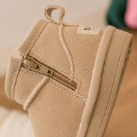 Thumbnail for CozySteps – Chaudes et pratiques – Bottines pour enfants