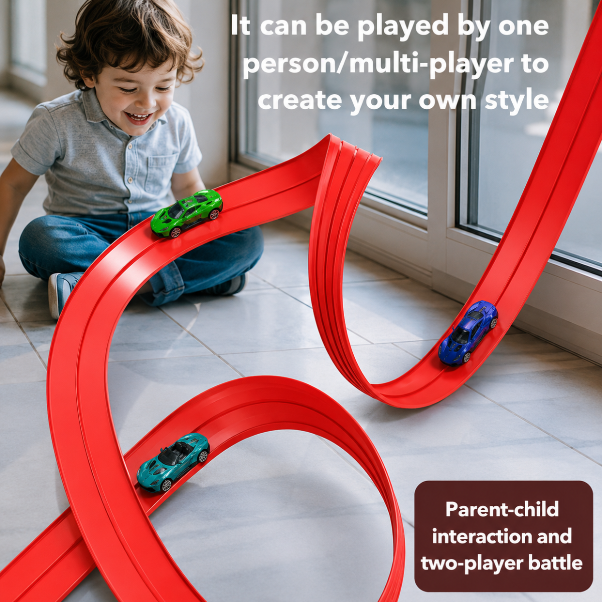 FastLane – Passionnant et instructif – Circuit de course modulable